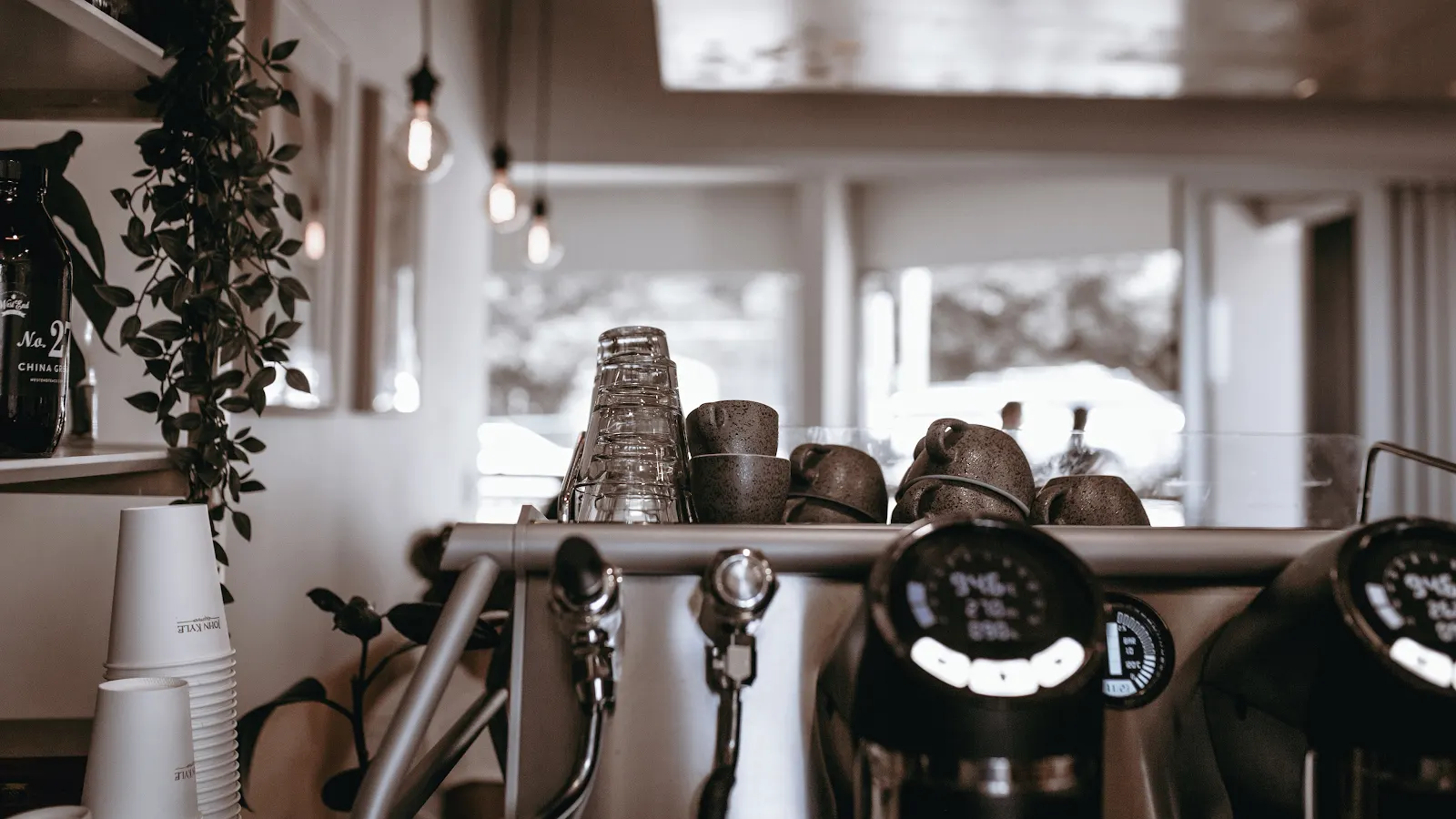 John Kyle Espresso - Buderim