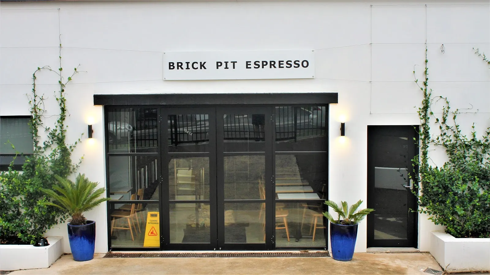 Brick Pit Espresso