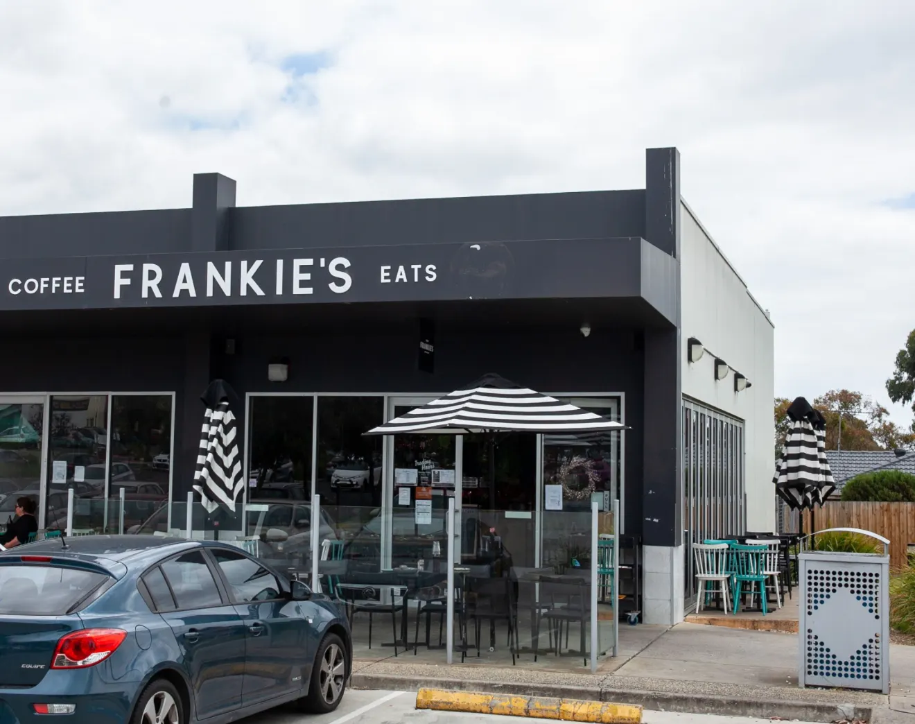 Frankie's Coffee and Eats