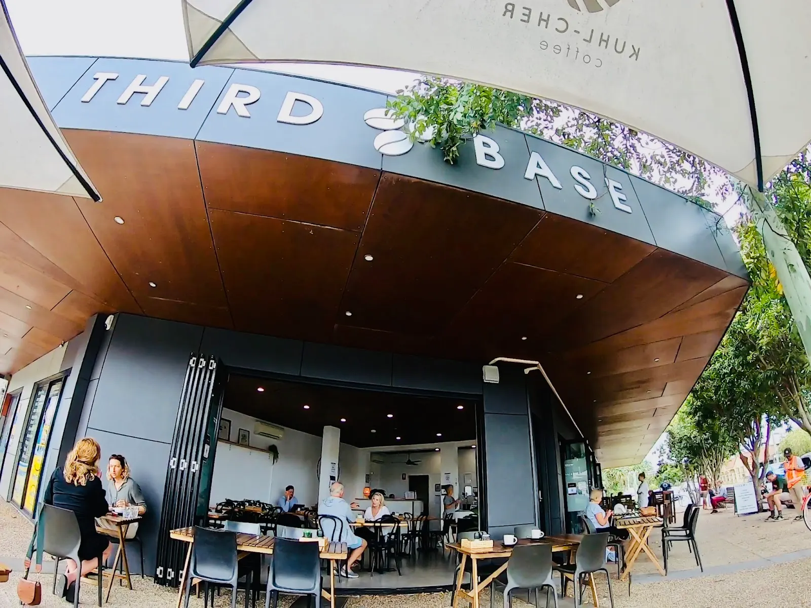 Third Base Cafe