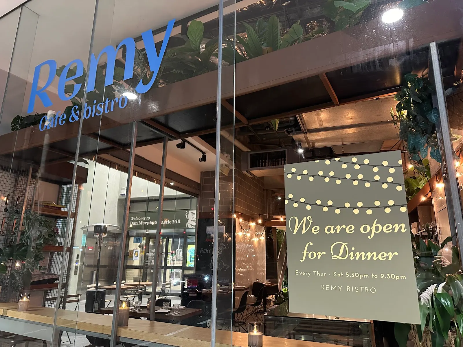 Remy Cafe & Bistro