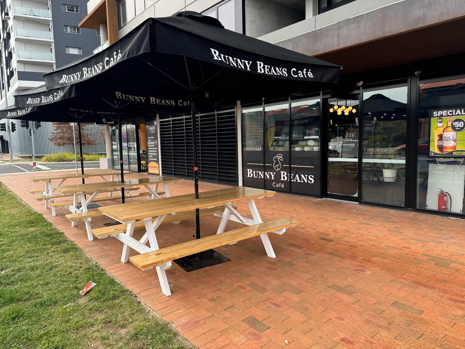 Bunny Beans Café - Greenway