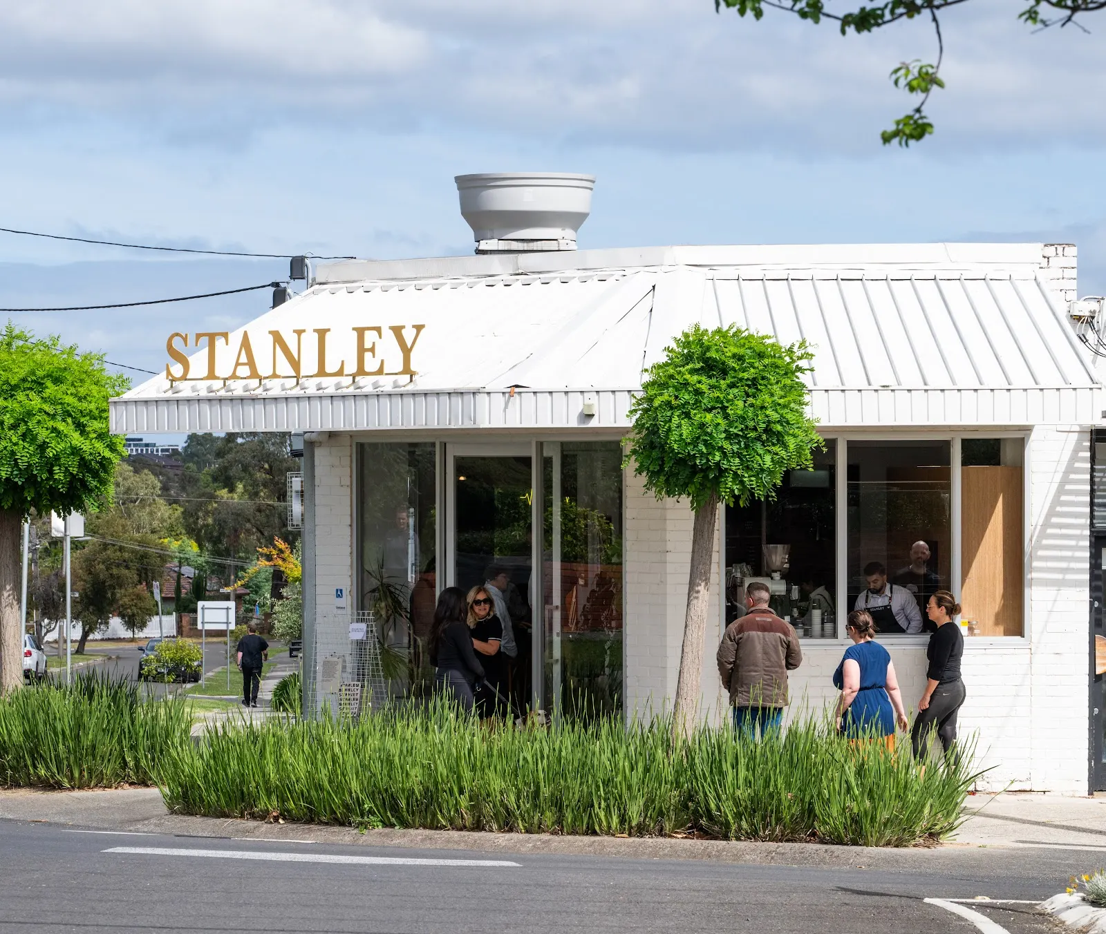 Stanley - Mount Waverley