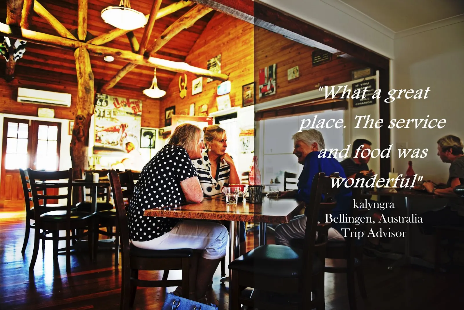 Idle In Cafe
