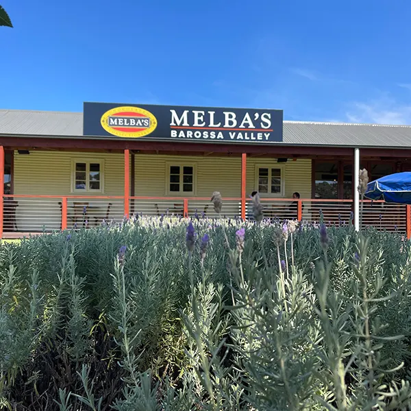 Melba's Chocolates Barossa Valley