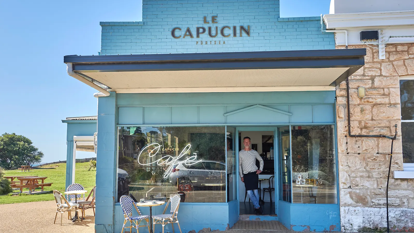 Le Capucin