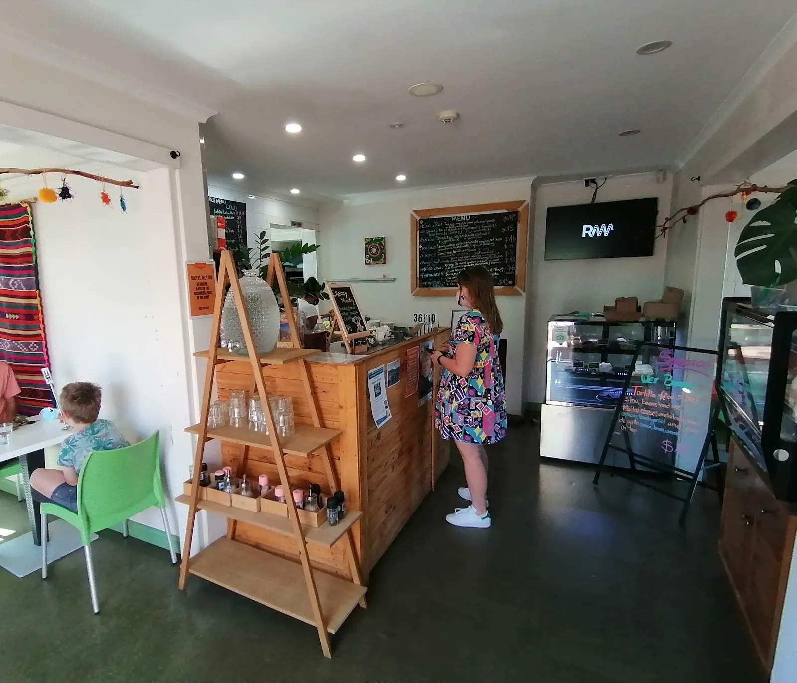 Yaye's Cafe