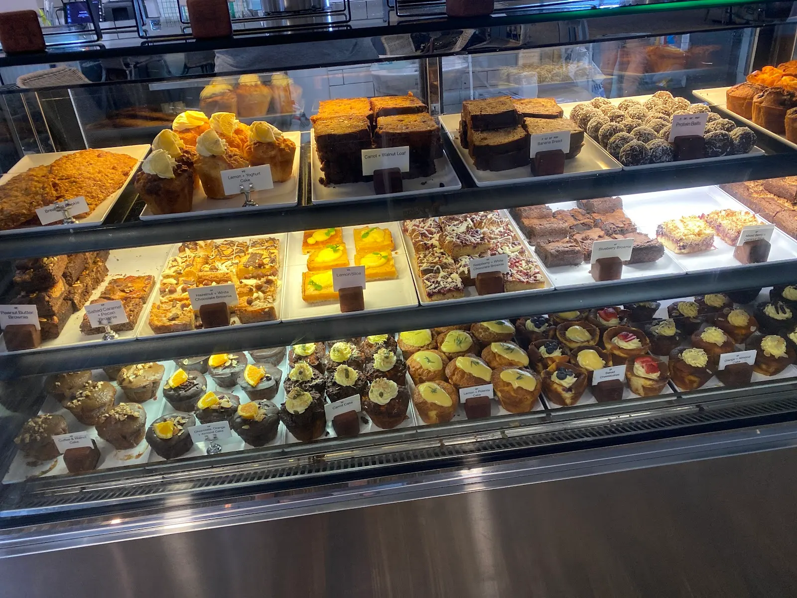 Harvest Breads & Cafe