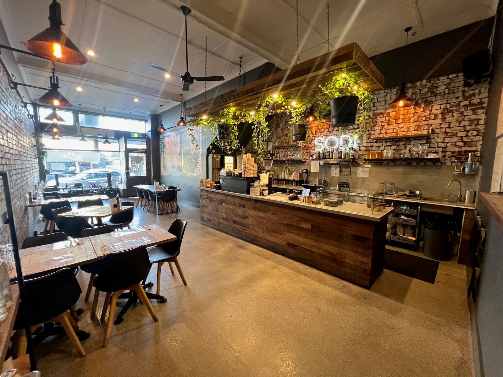 Sodi Cafe