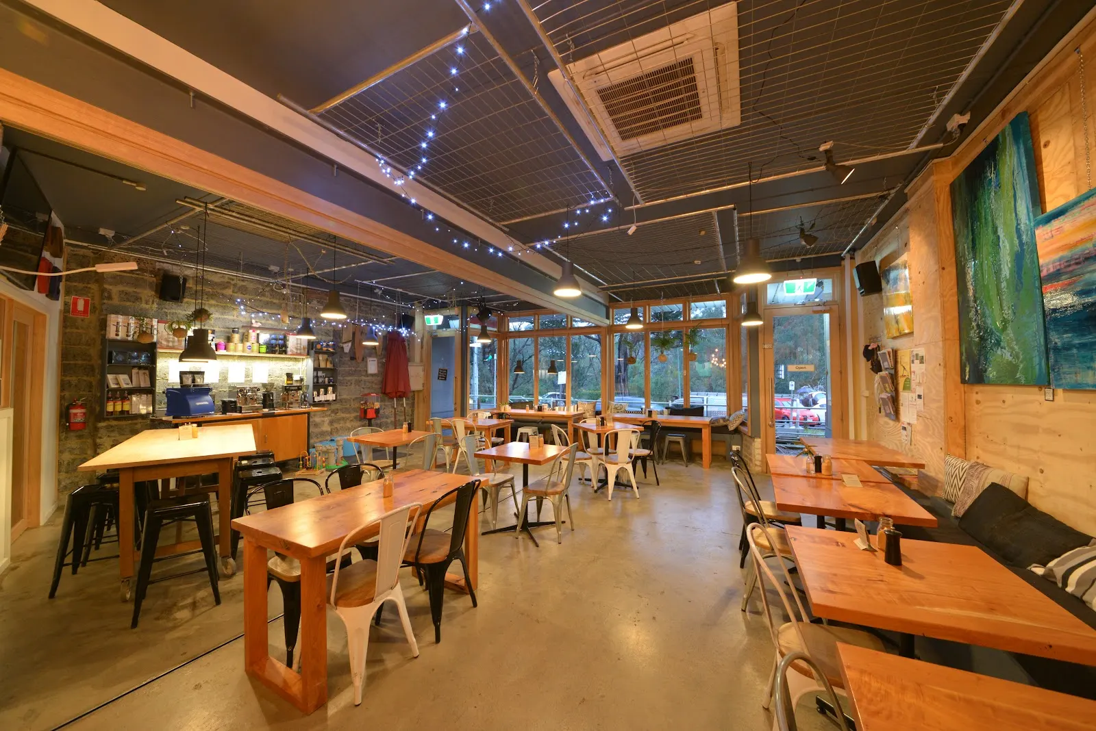 Now and Not Yet.