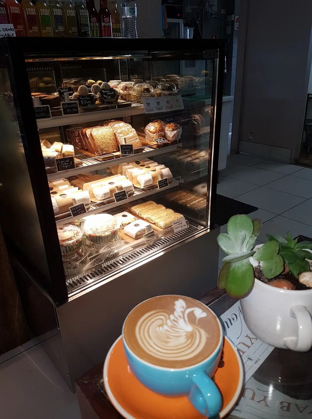Classic Espresso Bar Caloundra