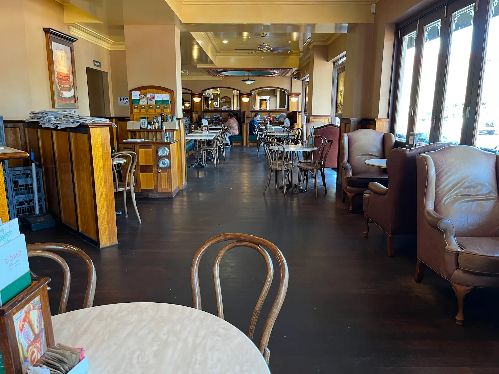 Dôme Café - Joondalup