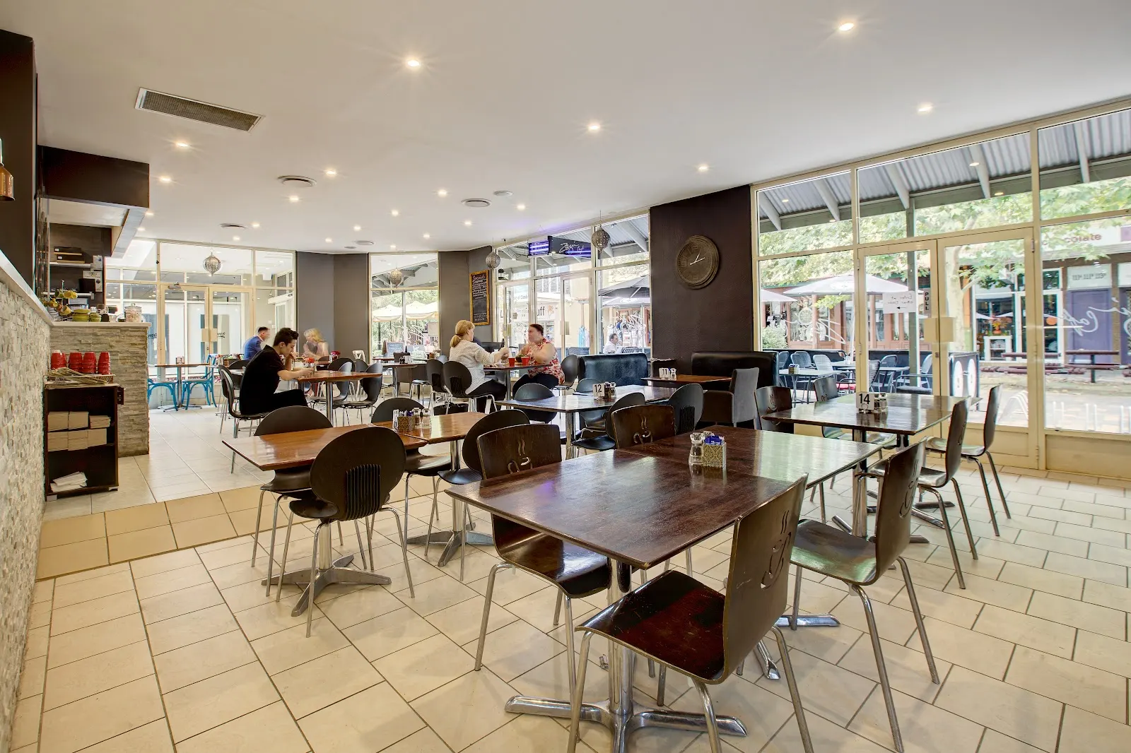 The Second Home Cafe - Windsor