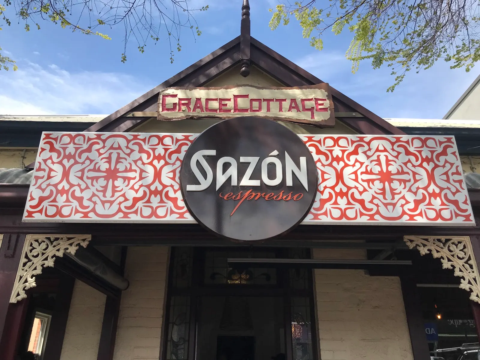 Sazón Espresso