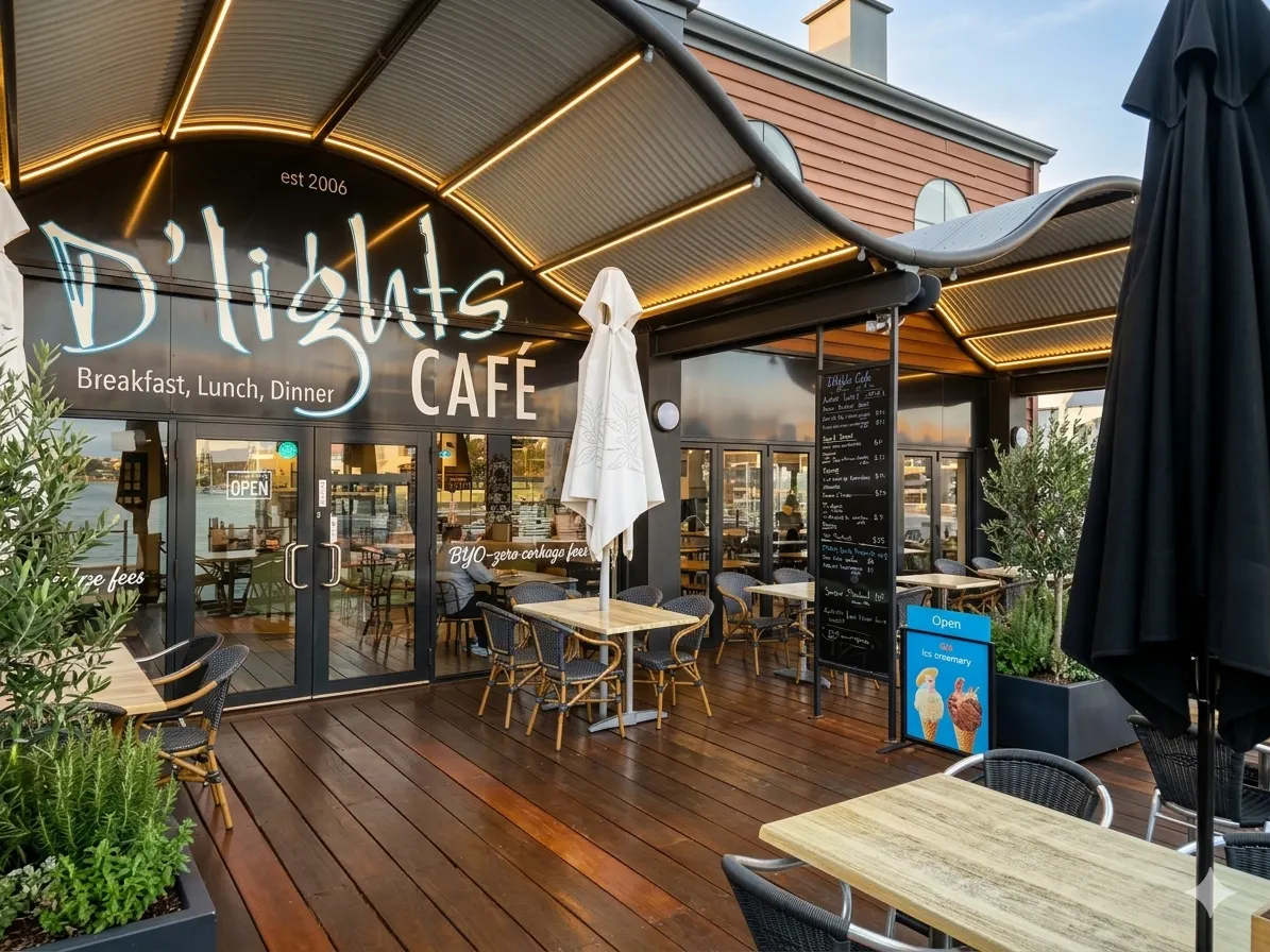 D'lights Cafe