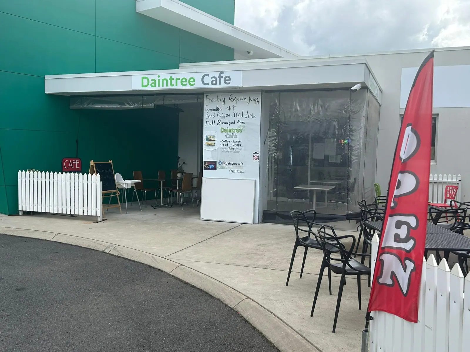 Daintree Cafe