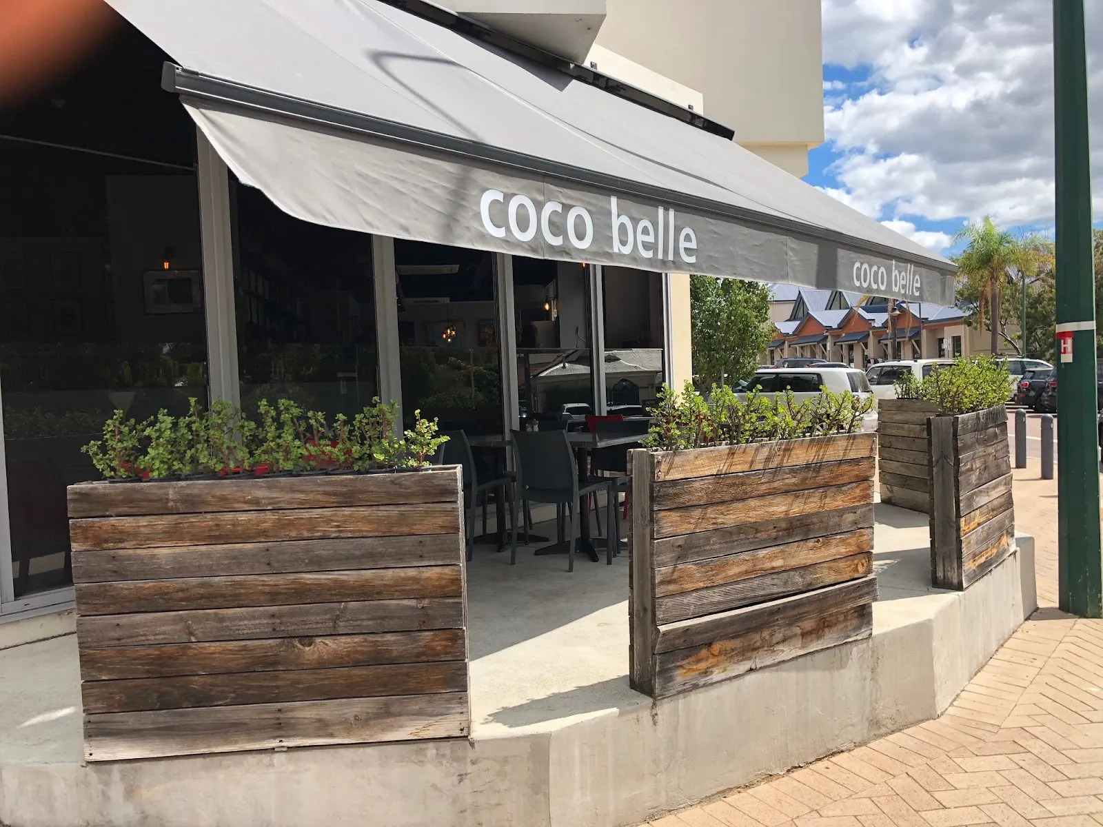 Coco Belle Espresso Bar