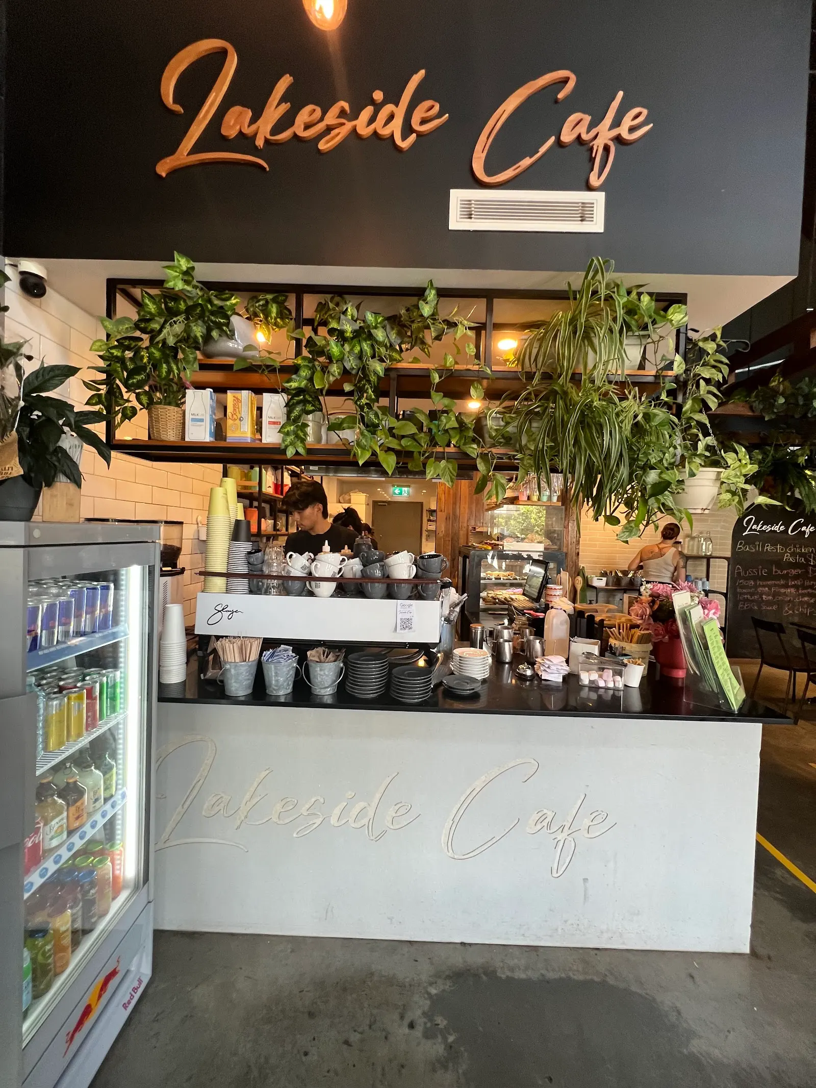 Lakeside Cafe by Chef's- Best Coffee in the town