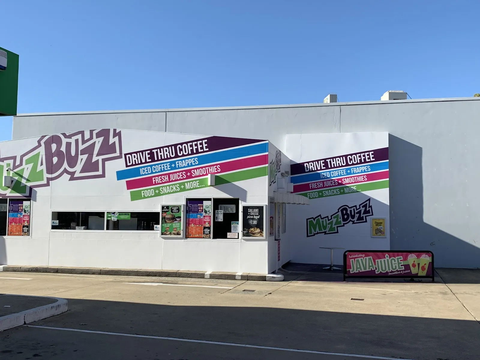 Muzz Buzz - Mandurah