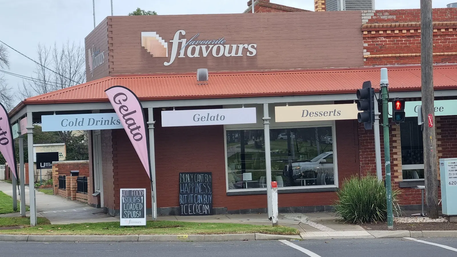 Favourite Flavours
