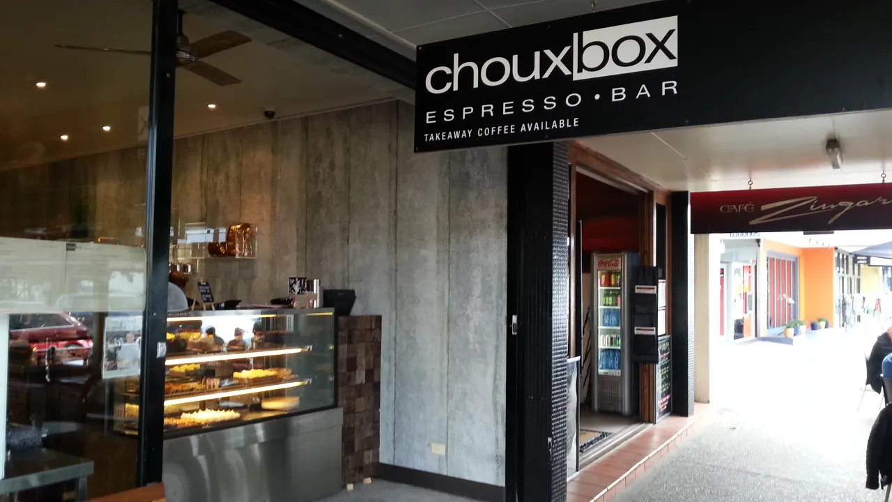 Choux Box