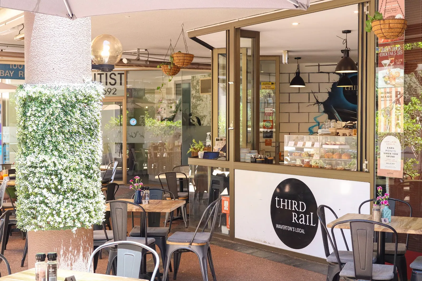 Third Rail Cafe Waverton
