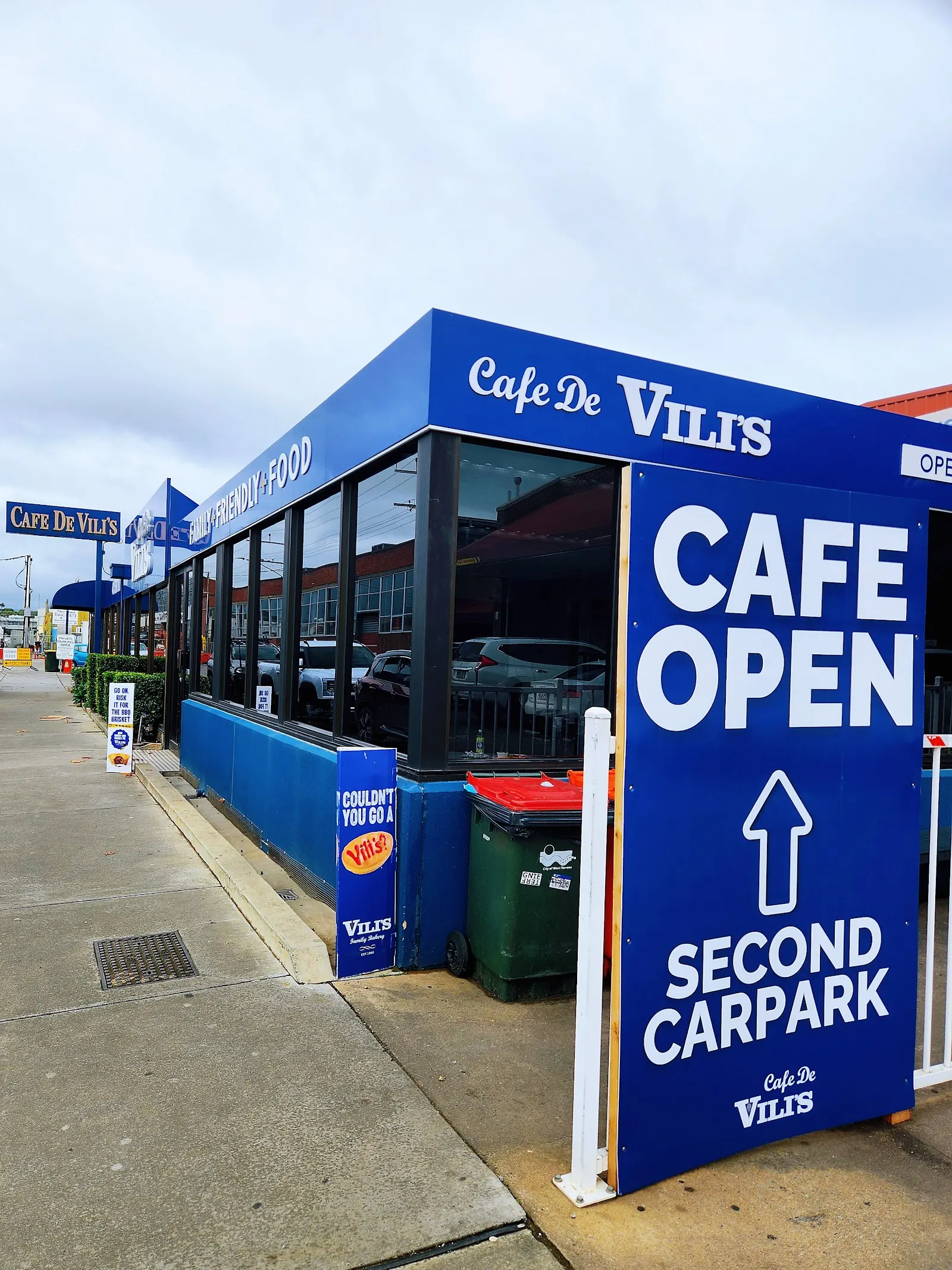 Café De Vili's
