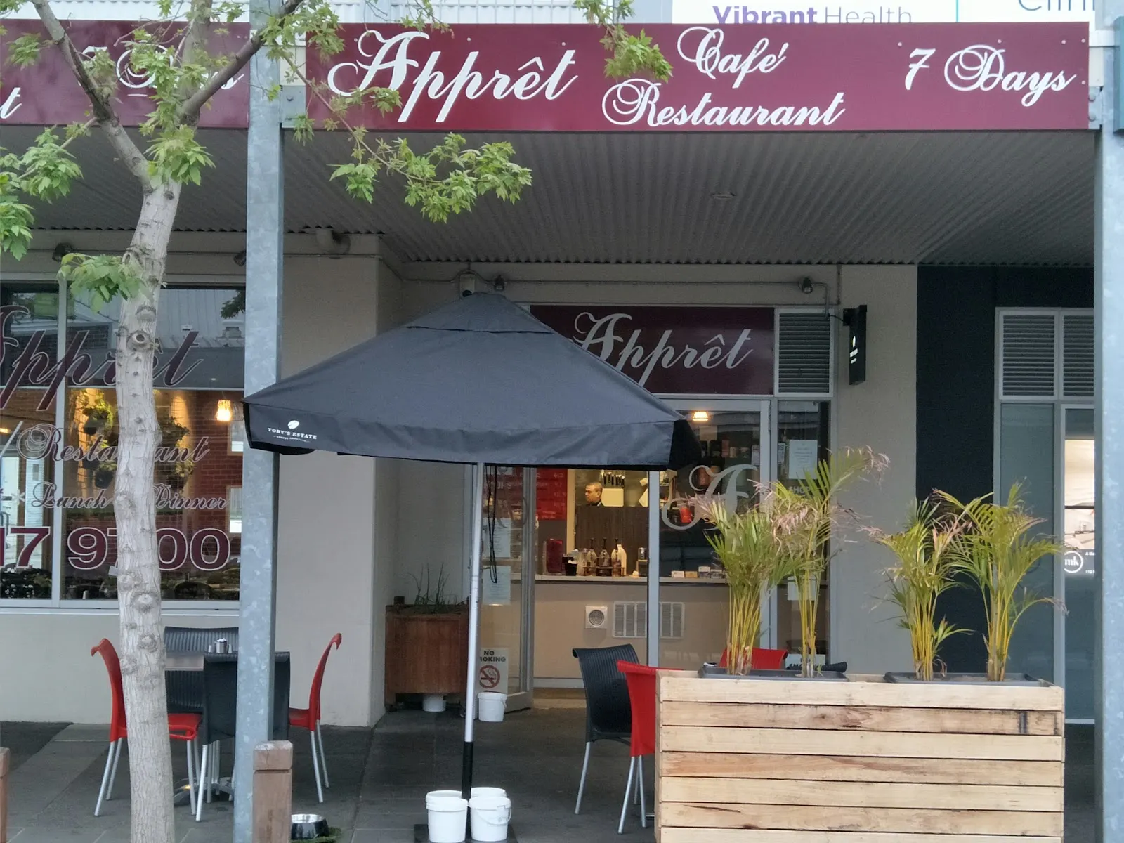 Appret Cafe