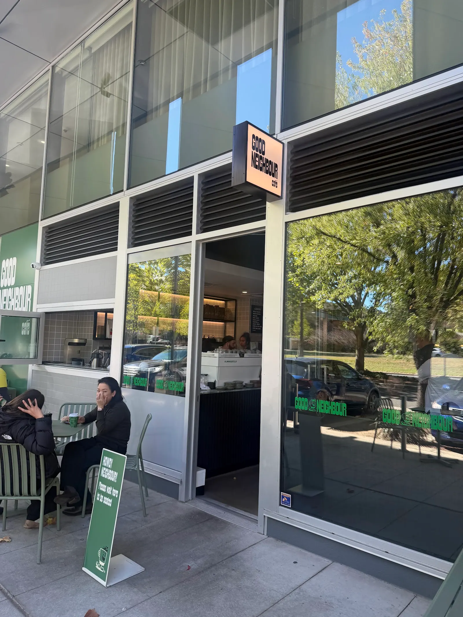 Good Neighbour Cafe