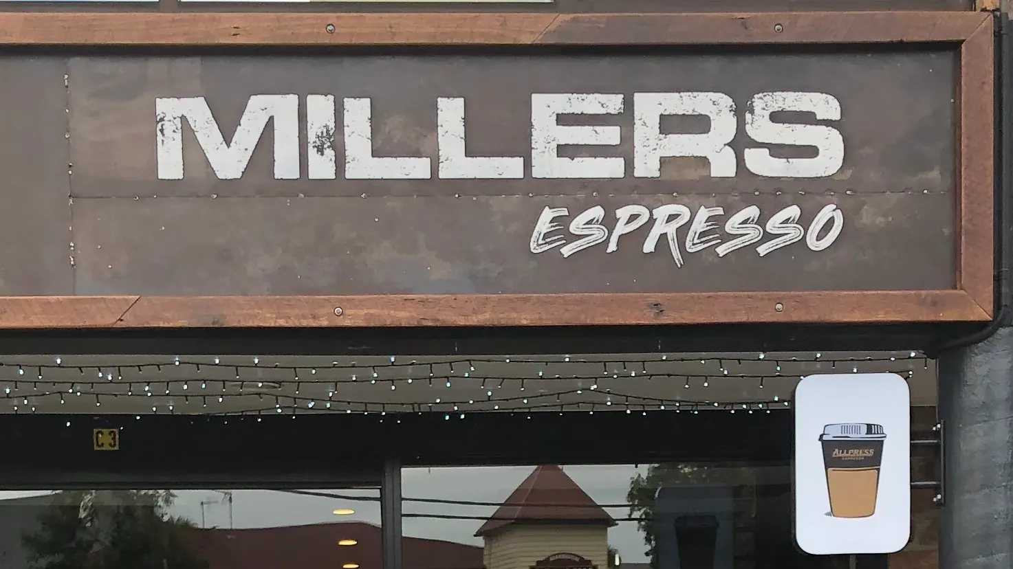 Millers Espresso