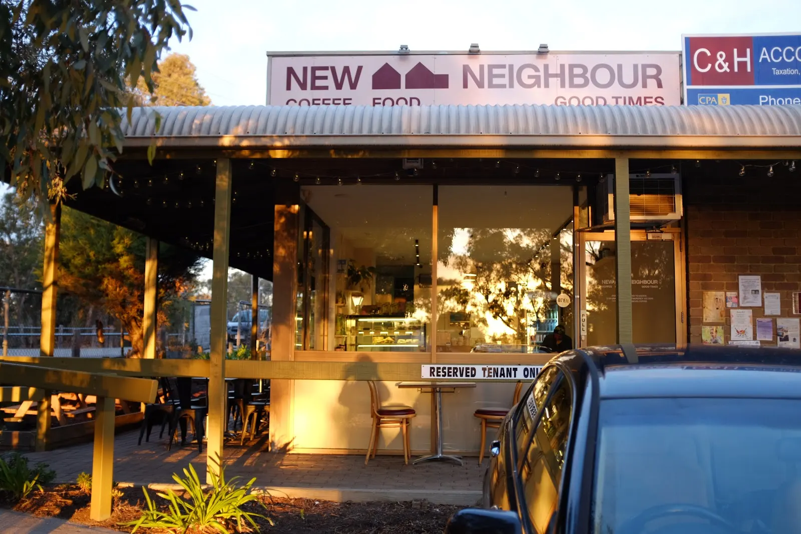 New Neighbour Coffee