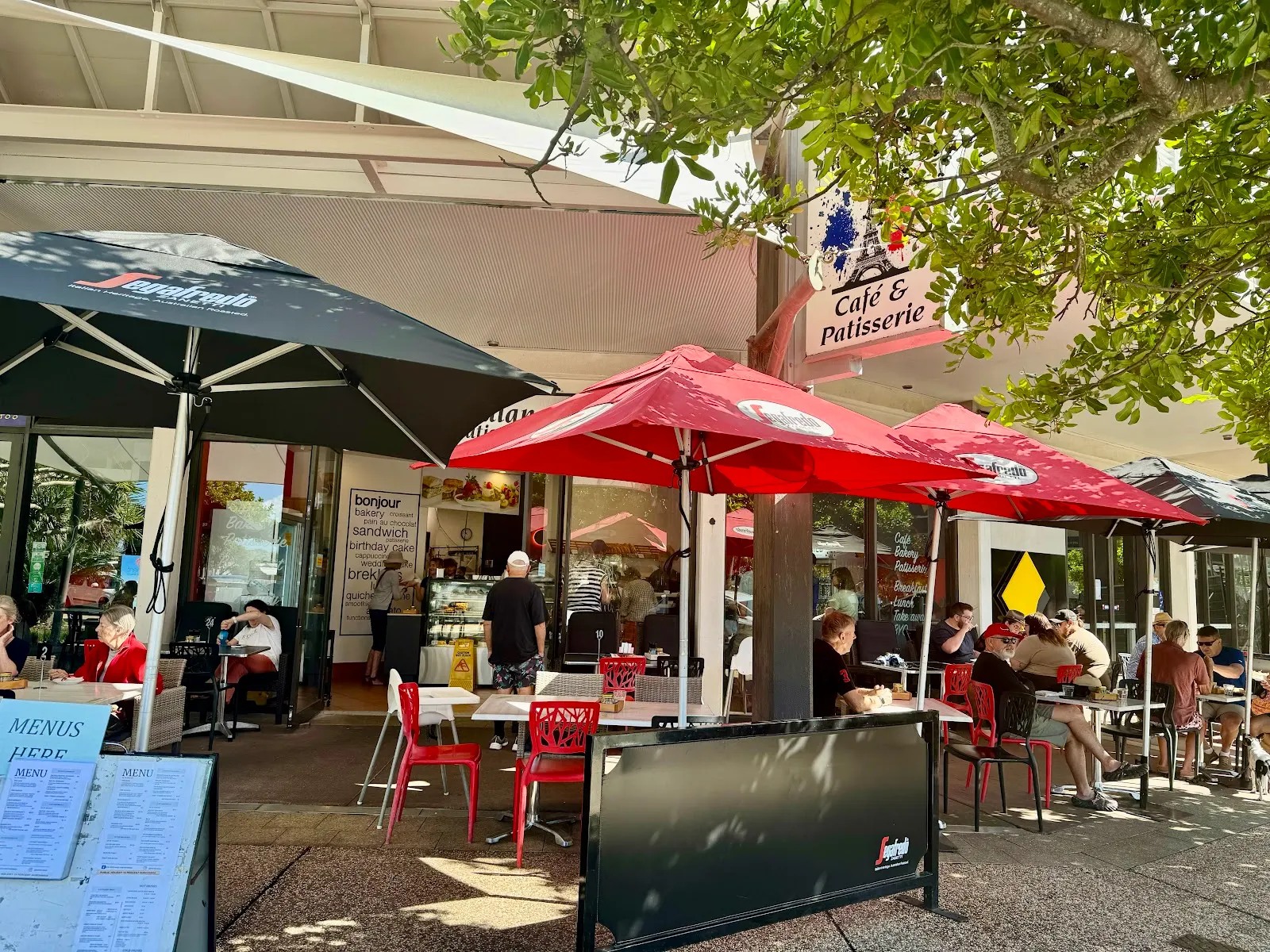 Ma Boulange Cafe