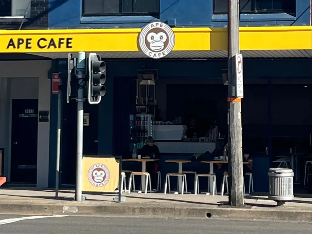 Ape Cafe