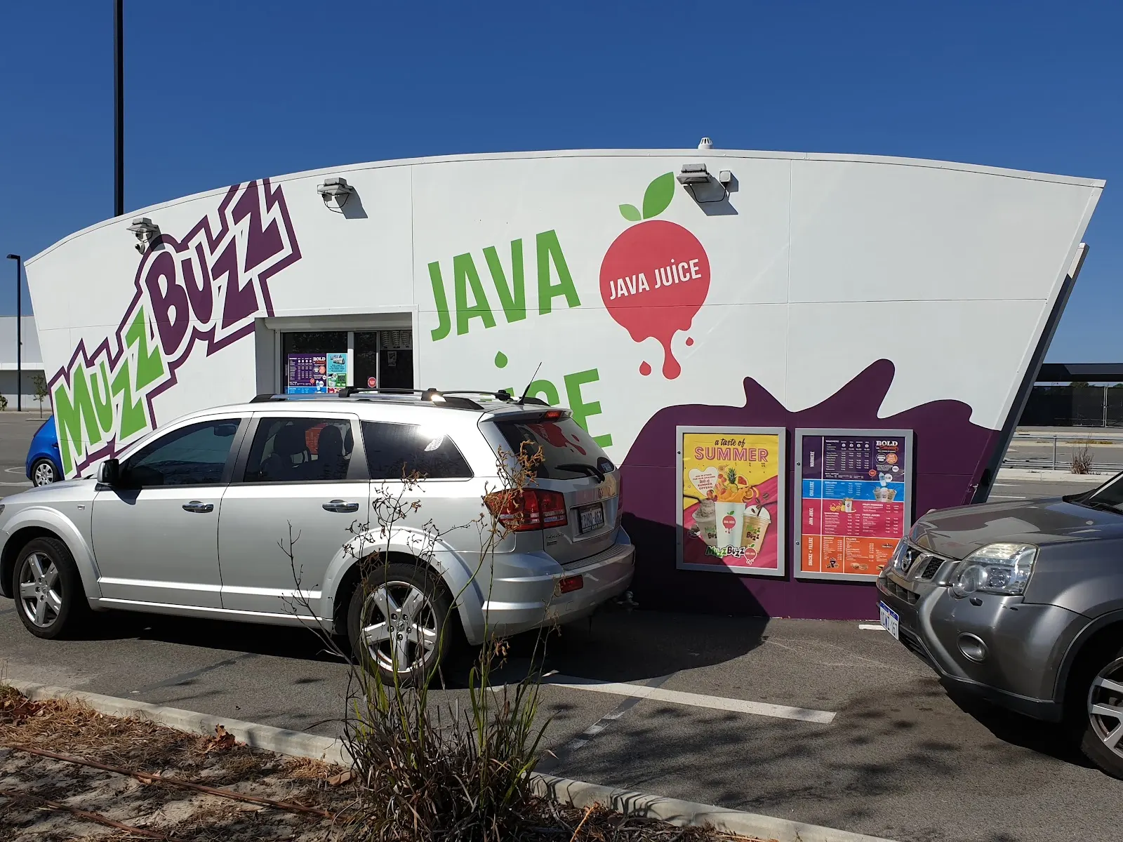 Muzz Buzz - Ellenbrook