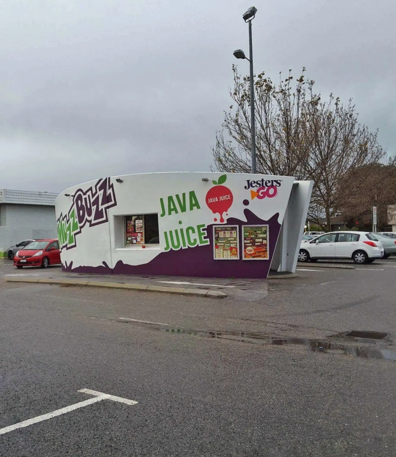 Muzz Buzz - Beechboro