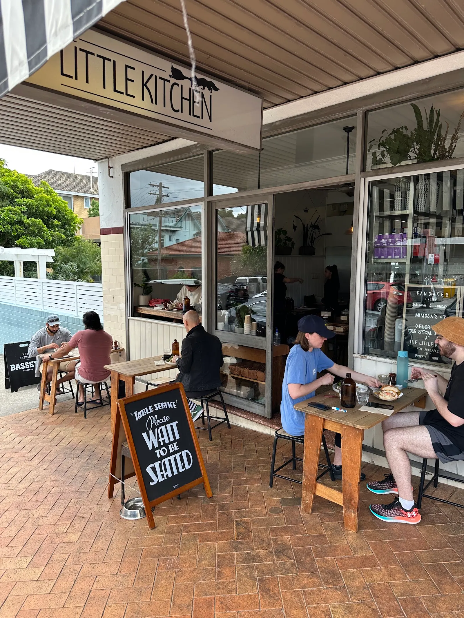 The Little Kitchen