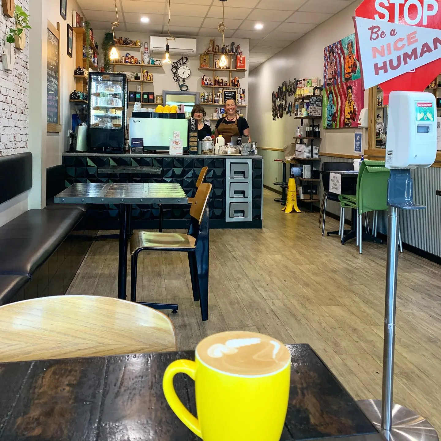 Bensons Cafe