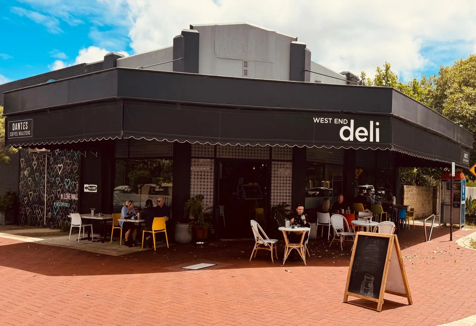 West End Deli