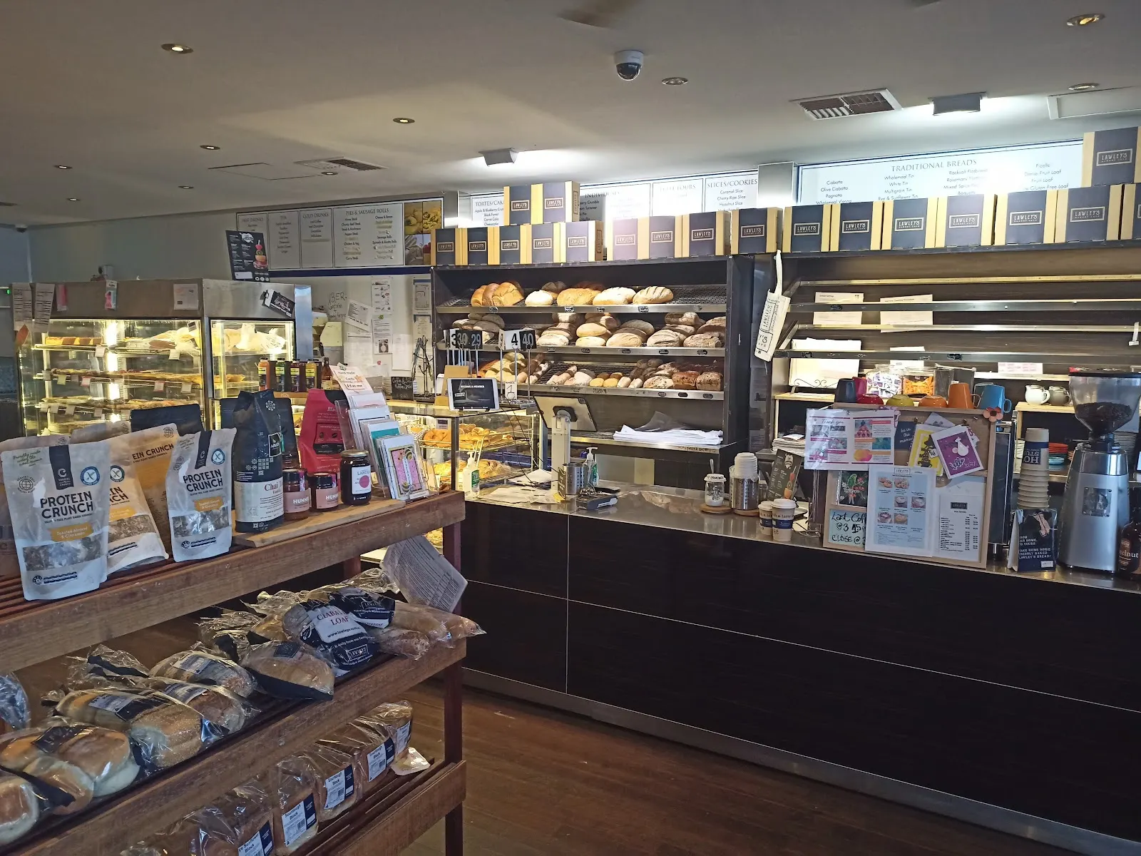 Lawley's Bakery Cafe