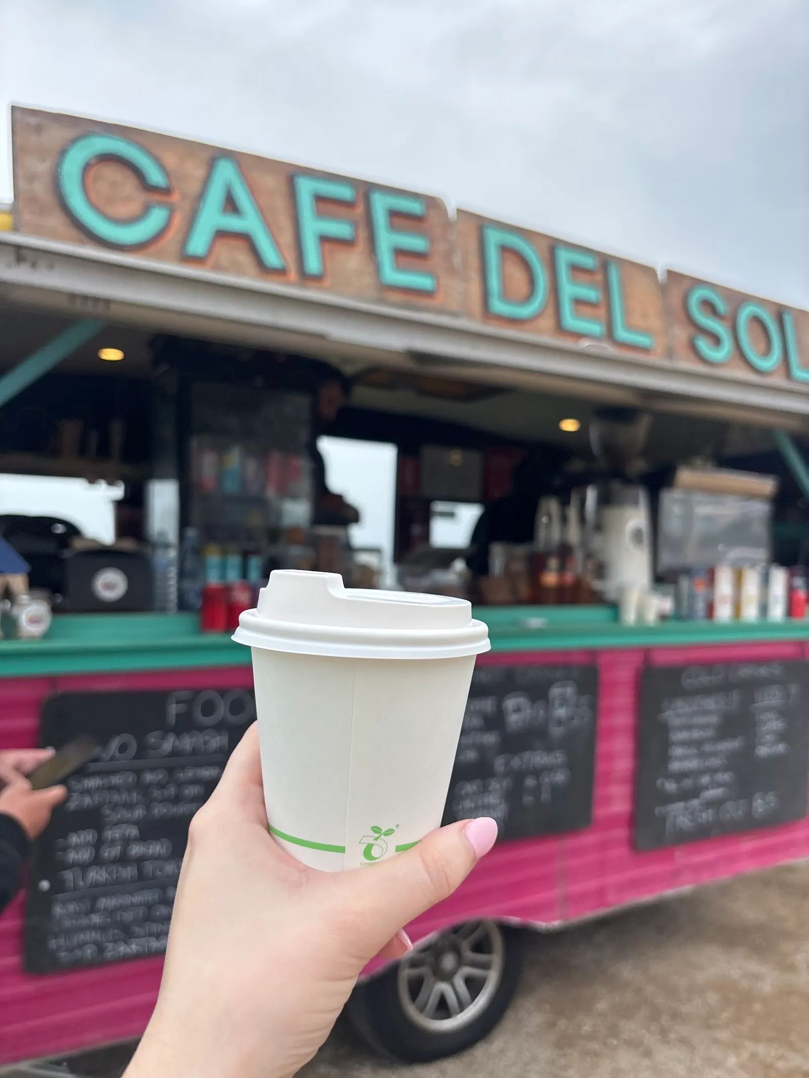 Cafe Del Sol