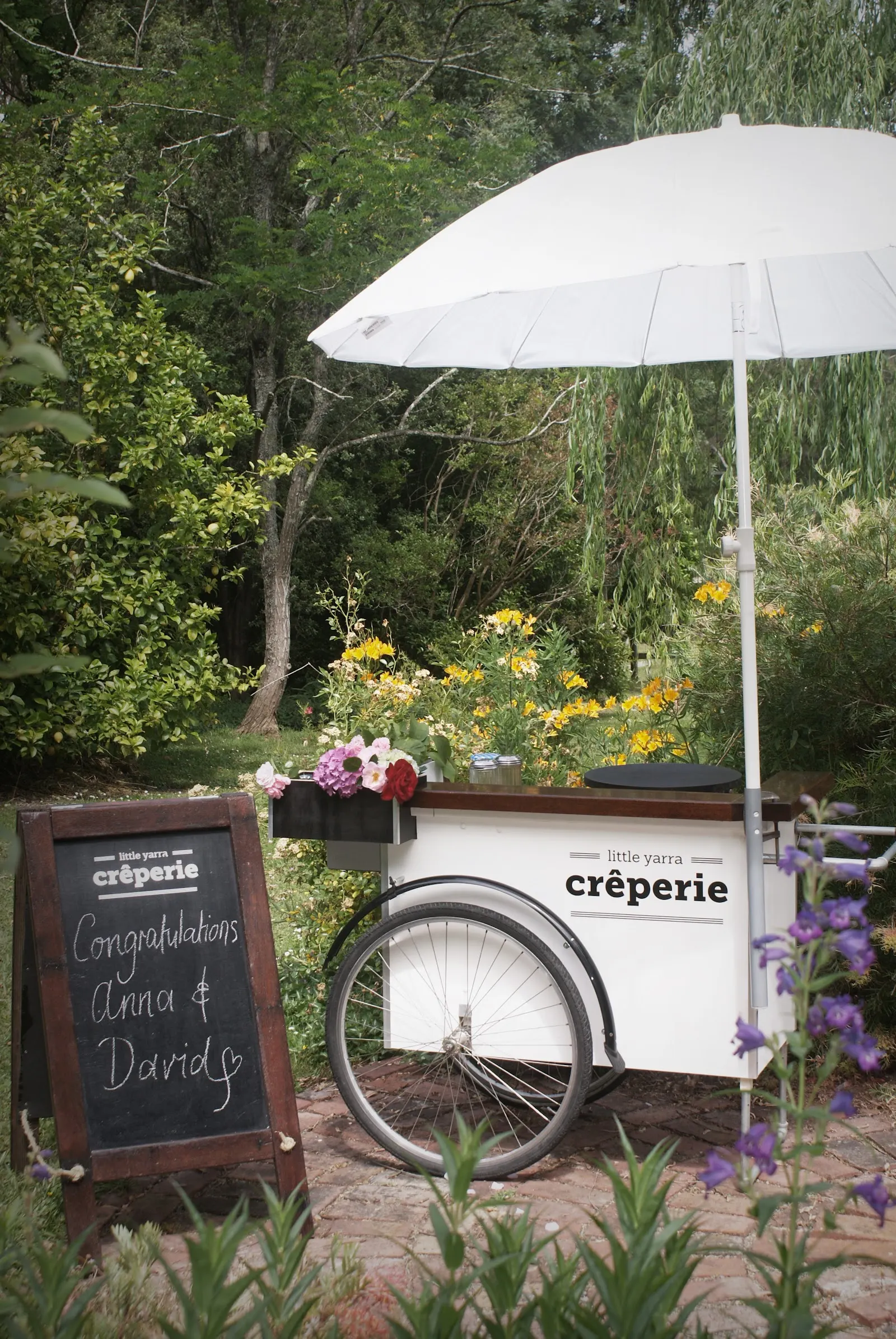 Little Yarra Crêperie