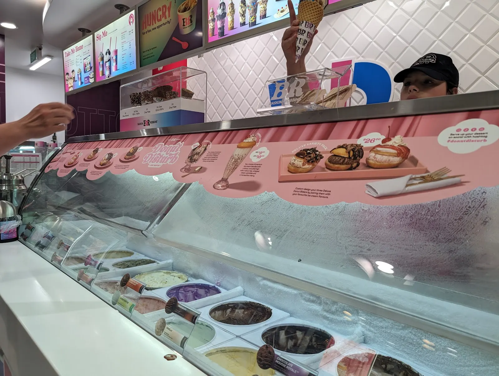 Baskin-Robbins Forest Lake