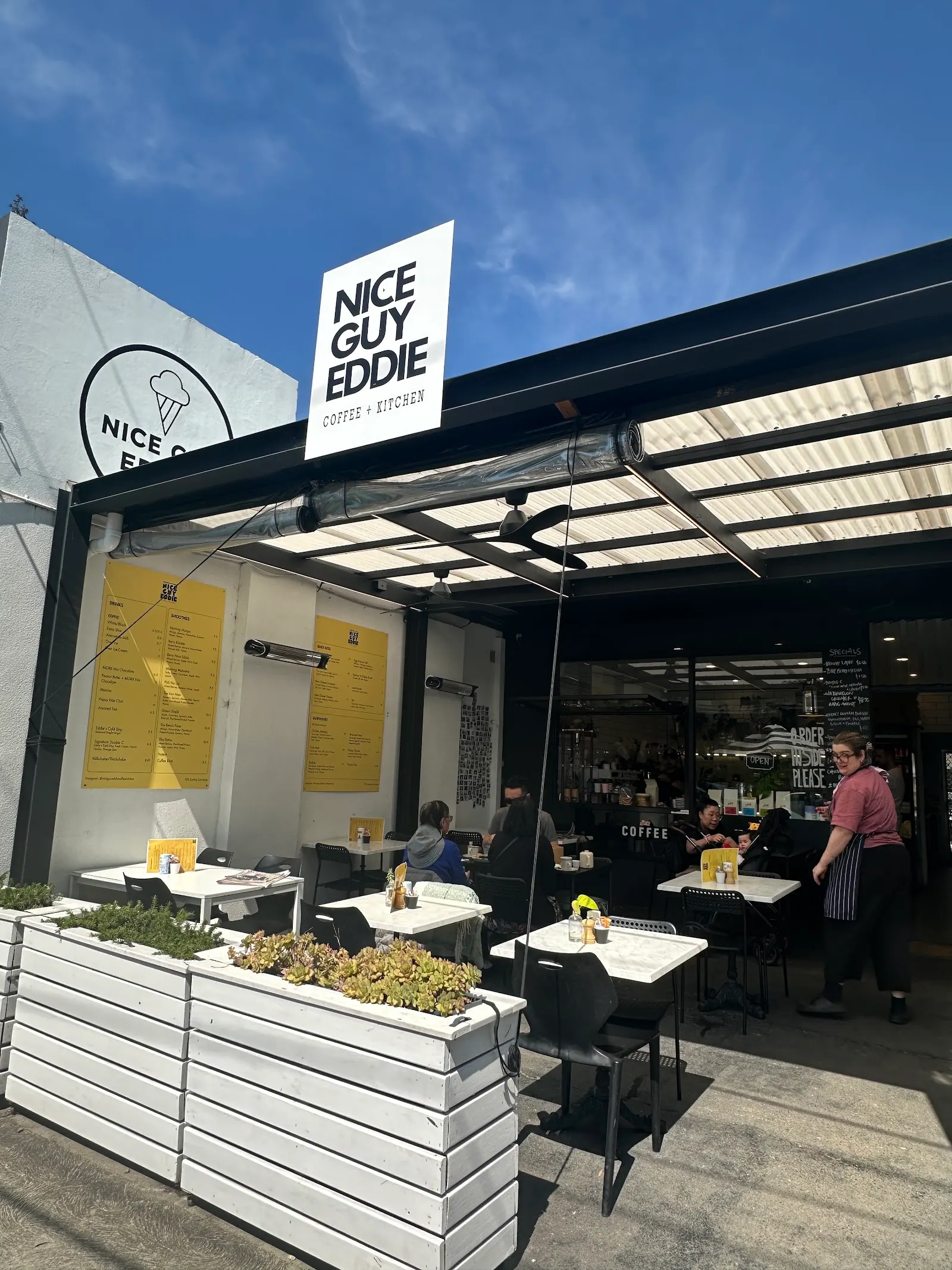 Nice Guy Eddie Coffee + Kitchen