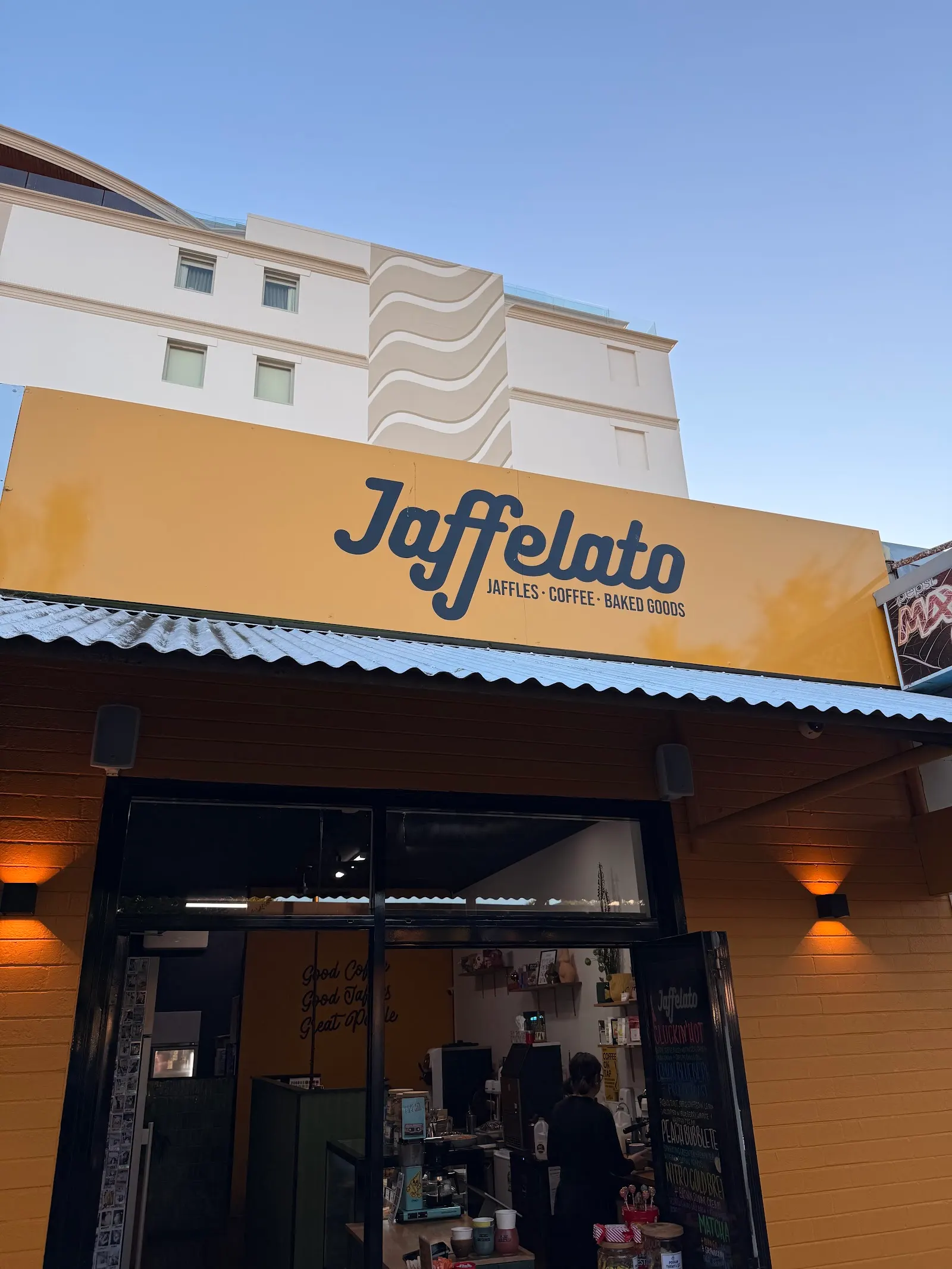 Jaffelato