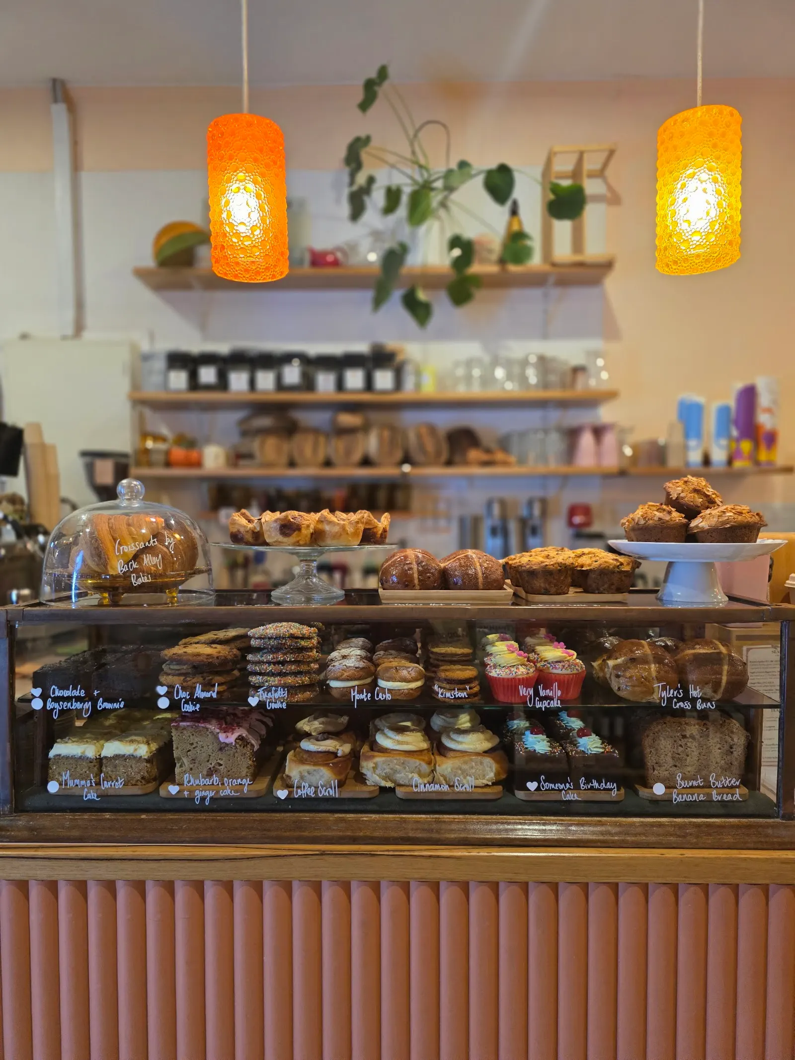 Tyler's Milkbar
