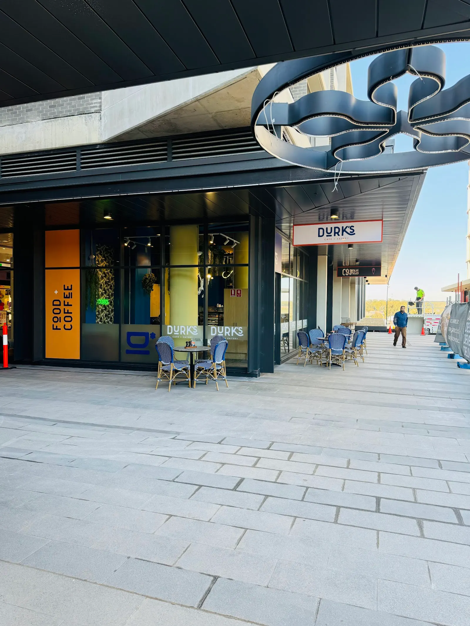 Durk's Cafe + Eatery Tallawong
