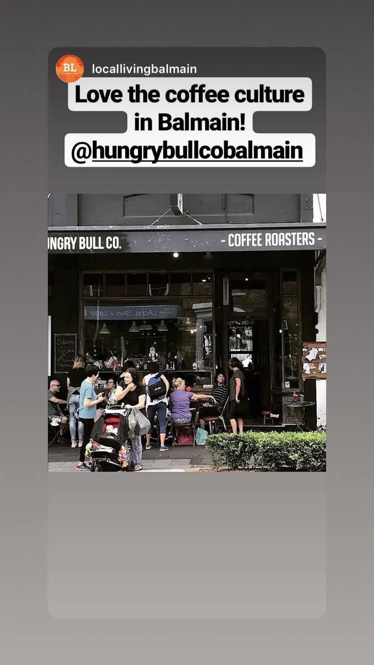 Hungry Bull Co. Balmain
