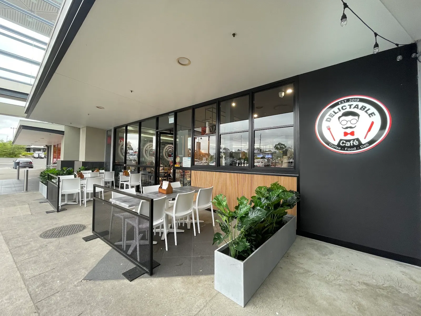 Delictable Cafe
