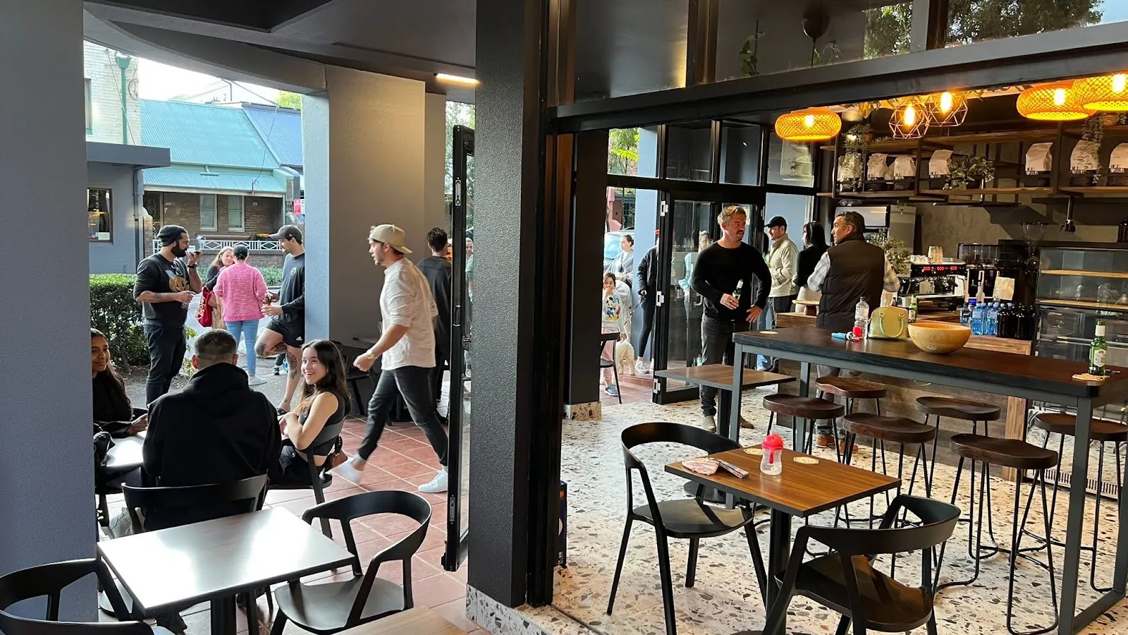 Bohäus Cafe