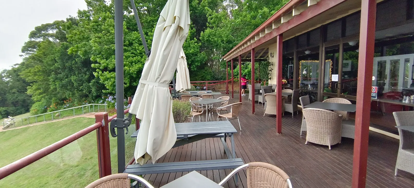 Cambewarra Tea Room